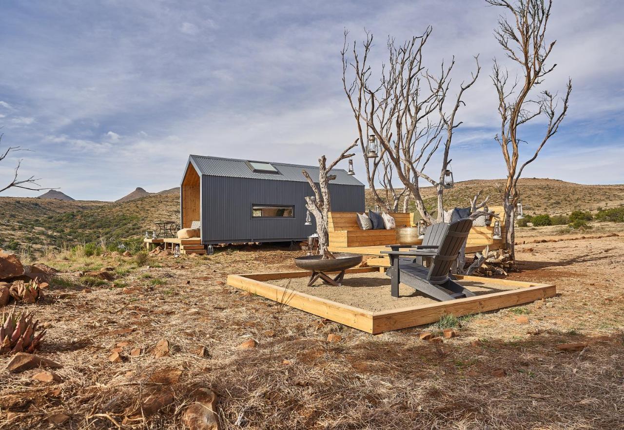 Mount Camdeboo Private Game Reserve By Newmark Graaff-Reinet Eksteriør bilde