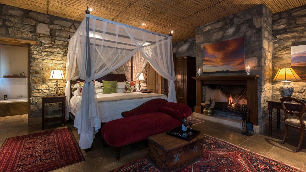 Mount Camdeboo Private Game Reserve By Newmark Graaff-Reinet Eksteriør bilde
