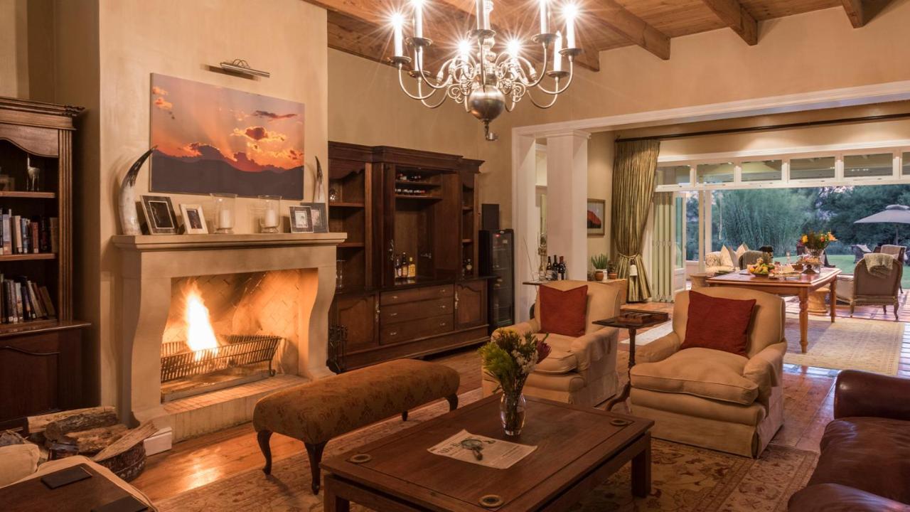 Mount Camdeboo Private Game Reserve By Newmark Graaff-Reinet Eksteriør bilde