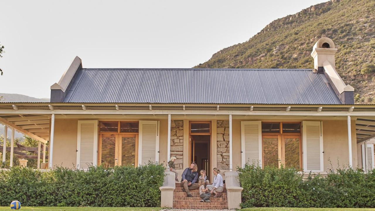 Mount Camdeboo Private Game Reserve By Newmark Graaff-Reinet Eksteriør bilde