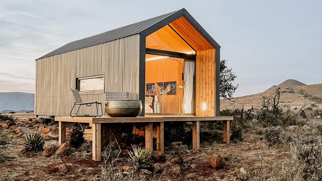 Mount Camdeboo Private Game Reserve By Newmark Graaff-Reinet Eksteriør bilde