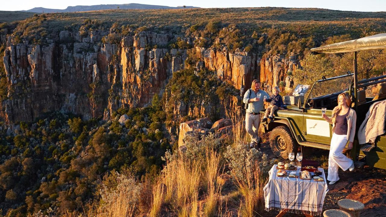 Mount Camdeboo Private Game Reserve By Newmark Graaff-Reinet Eksteriør bilde