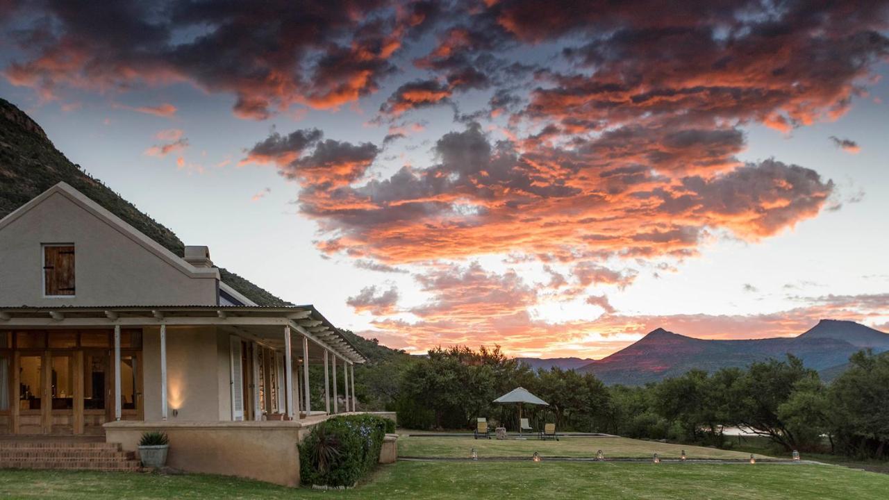 Mount Camdeboo Private Game Reserve By Newmark Graaff-Reinet Eksteriør bilde