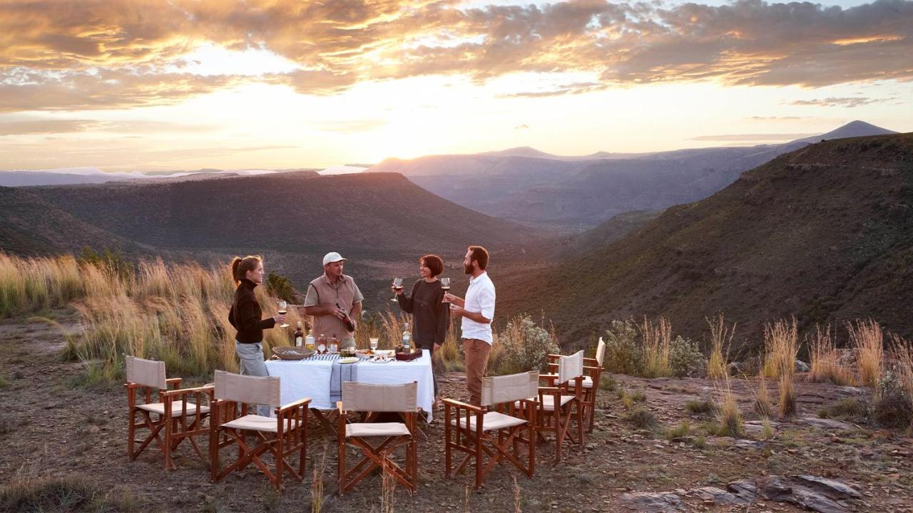 Mount Camdeboo Private Game Reserve By Newmark Graaff-Reinet Eksteriør bilde