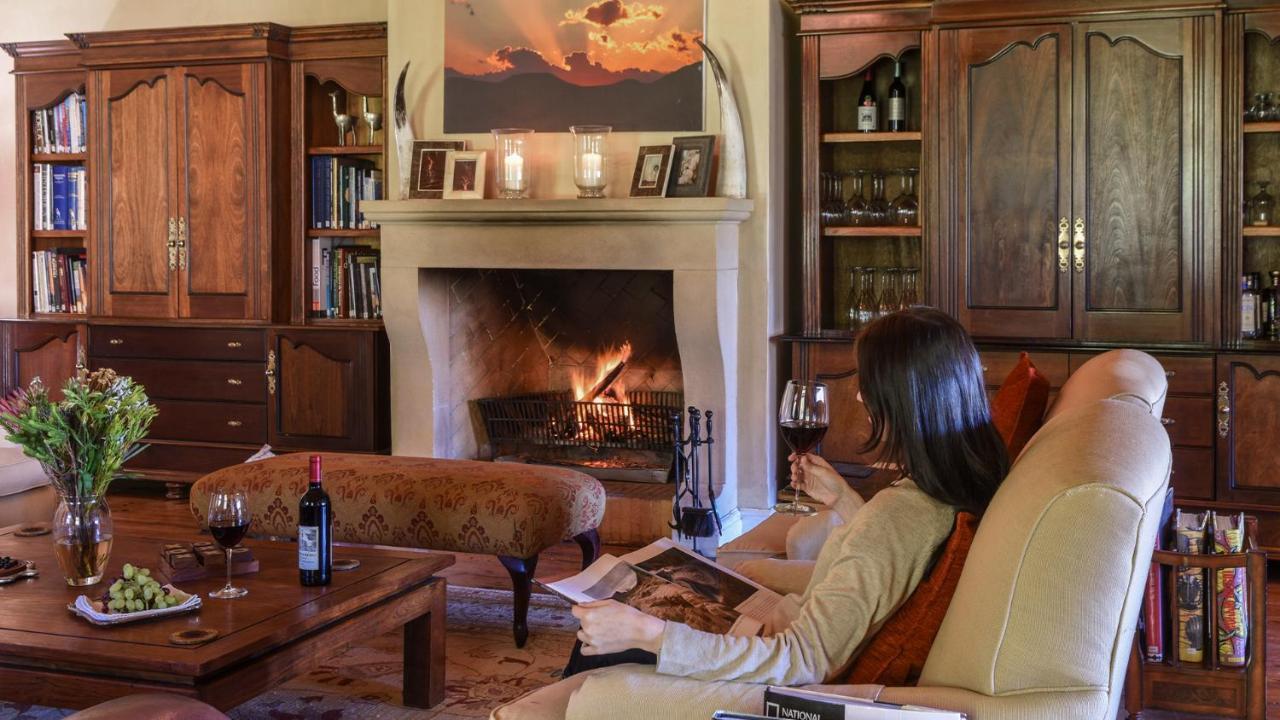 Mount Camdeboo Private Game Reserve By Newmark Graaff-Reinet Eksteriør bilde