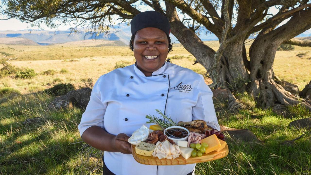 Mount Camdeboo Private Game Reserve By Newmark Graaff-Reinet Eksteriør bilde