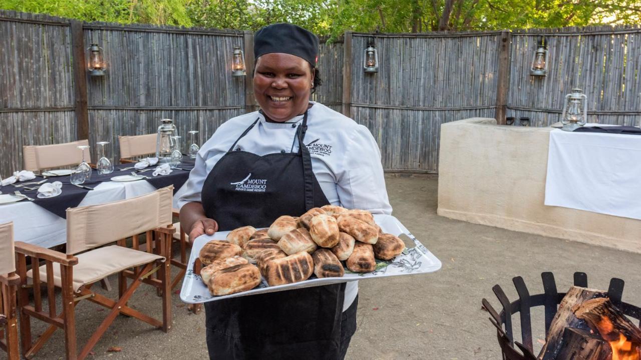 Mount Camdeboo Private Game Reserve By Newmark Graaff-Reinet Eksteriør bilde