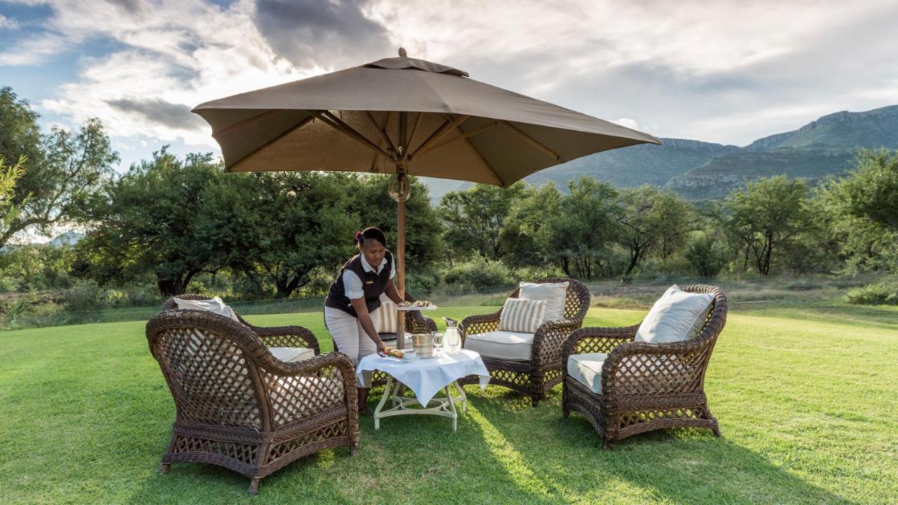 Mount Camdeboo Private Game Reserve By Newmark Graaff-Reinet Eksteriør bilde