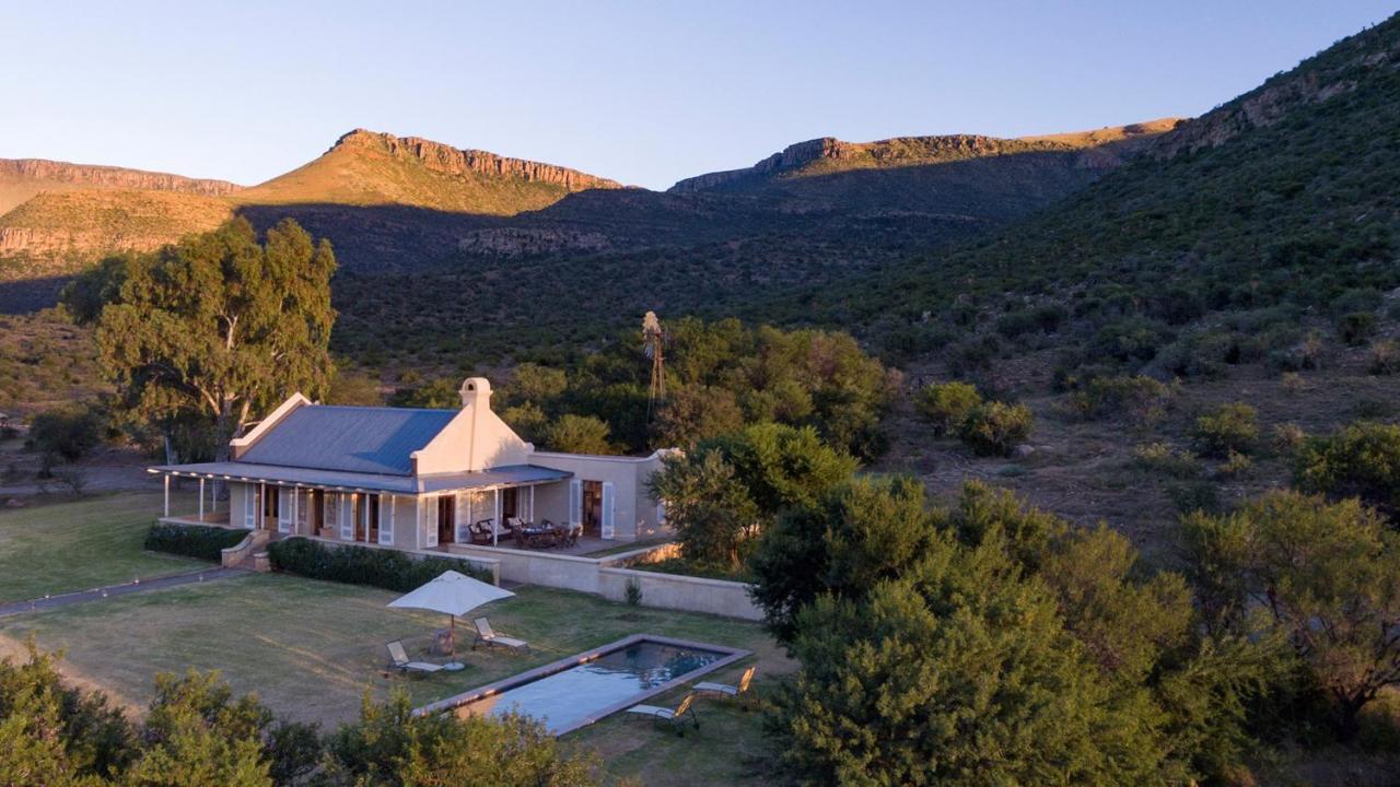 Mount Camdeboo Private Game Reserve By Newmark Graaff-Reinet Eksteriør bilde