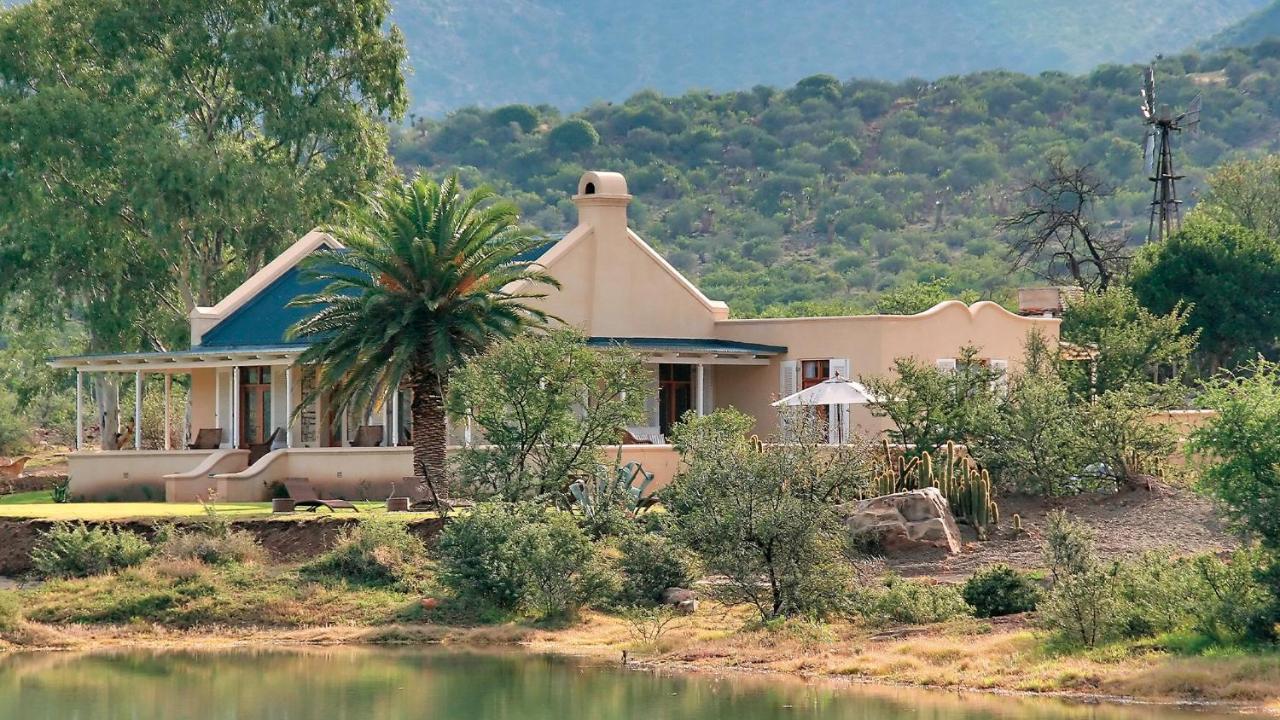 Mount Camdeboo Private Game Reserve By Newmark Graaff-Reinet Eksteriør bilde