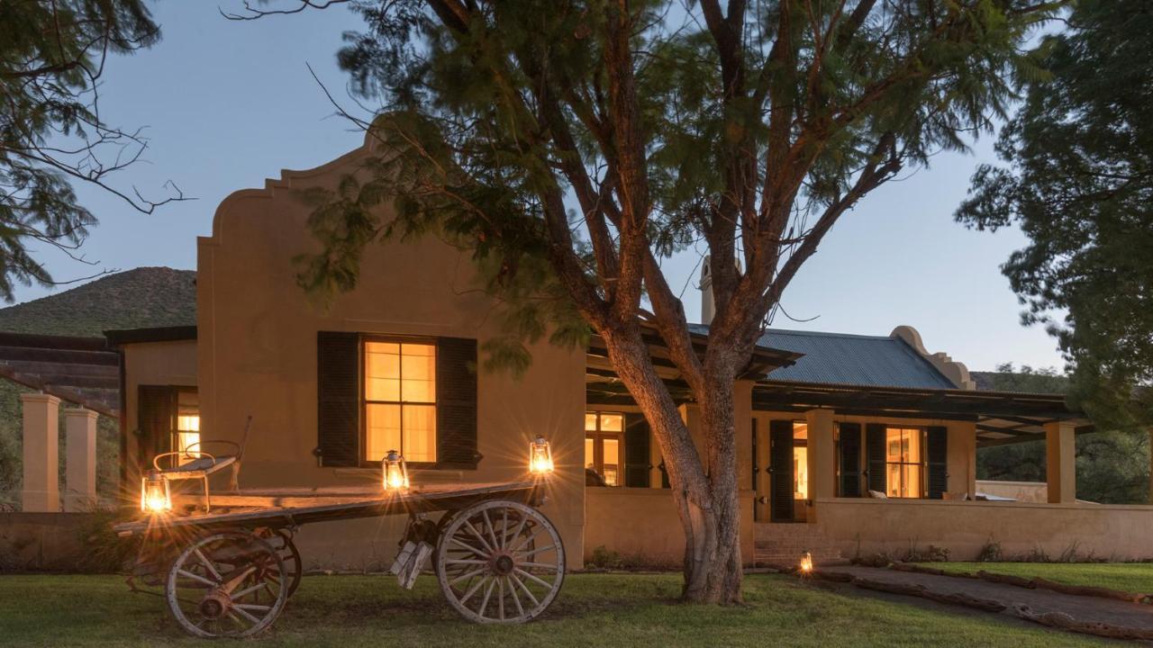 Mount Camdeboo Private Game Reserve By Newmark Graaff-Reinet Eksteriør bilde