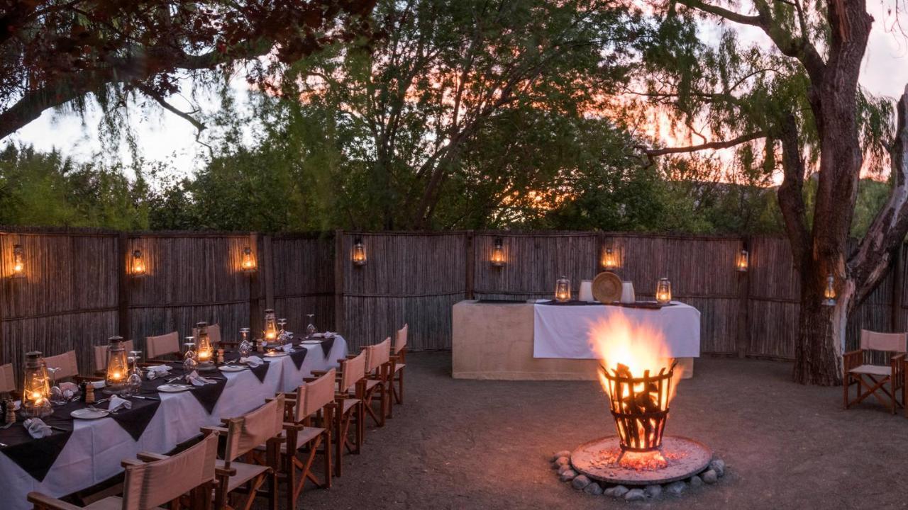 Mount Camdeboo Private Game Reserve By Newmark Graaff-Reinet Eksteriør bilde