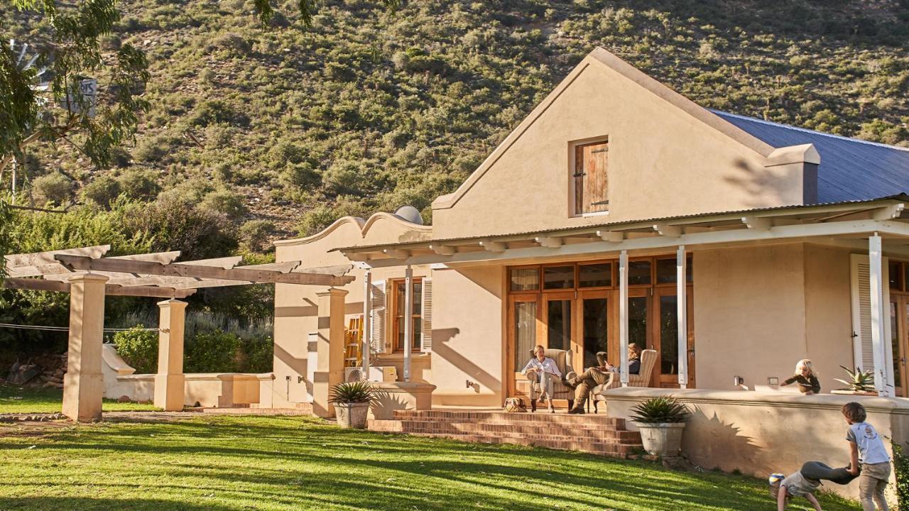Mount Camdeboo Private Game Reserve By Newmark Graaff-Reinet Eksteriør bilde