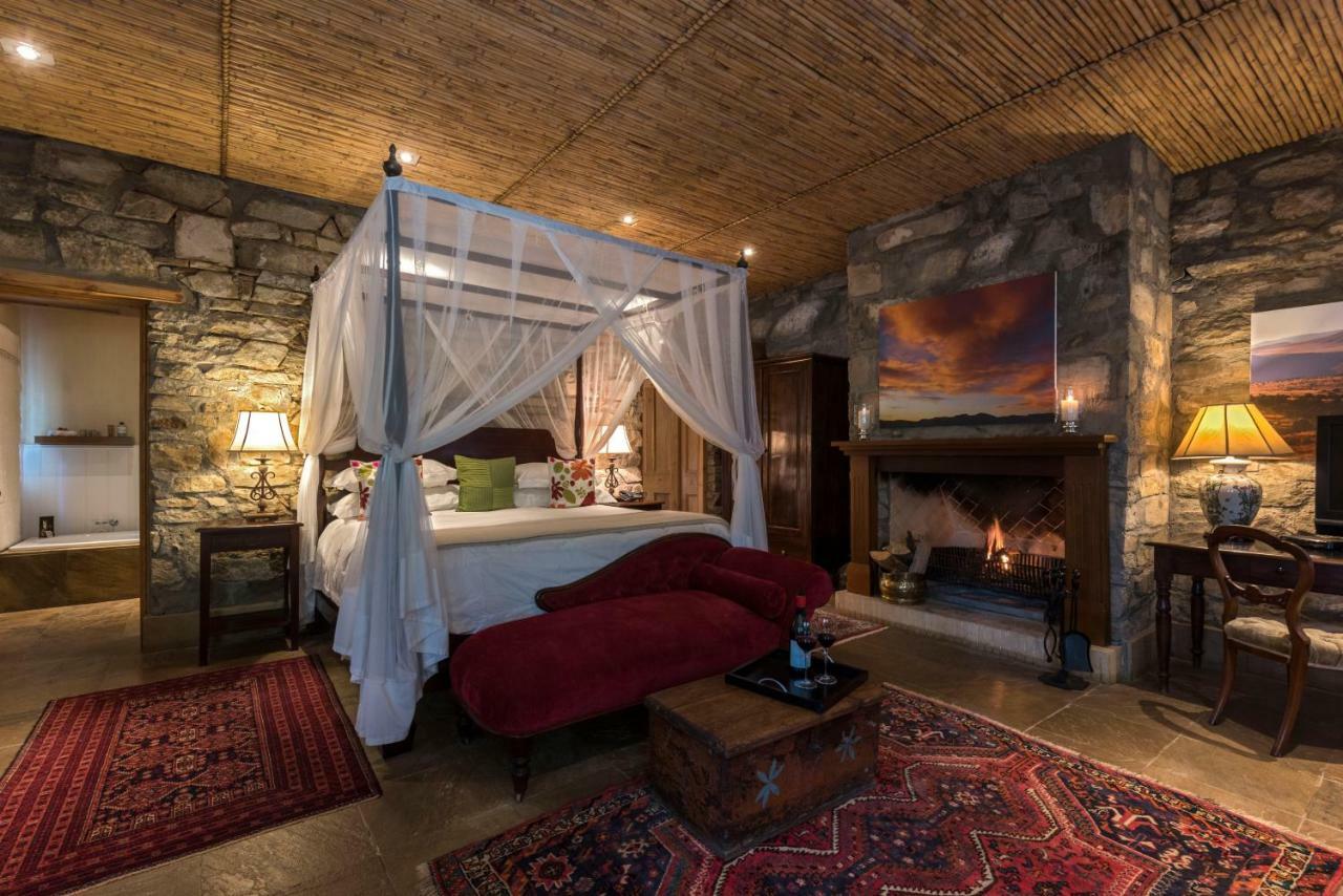 Mount Camdeboo Private Game Reserve By Newmark Graaff-Reinet Eksteriør bilde