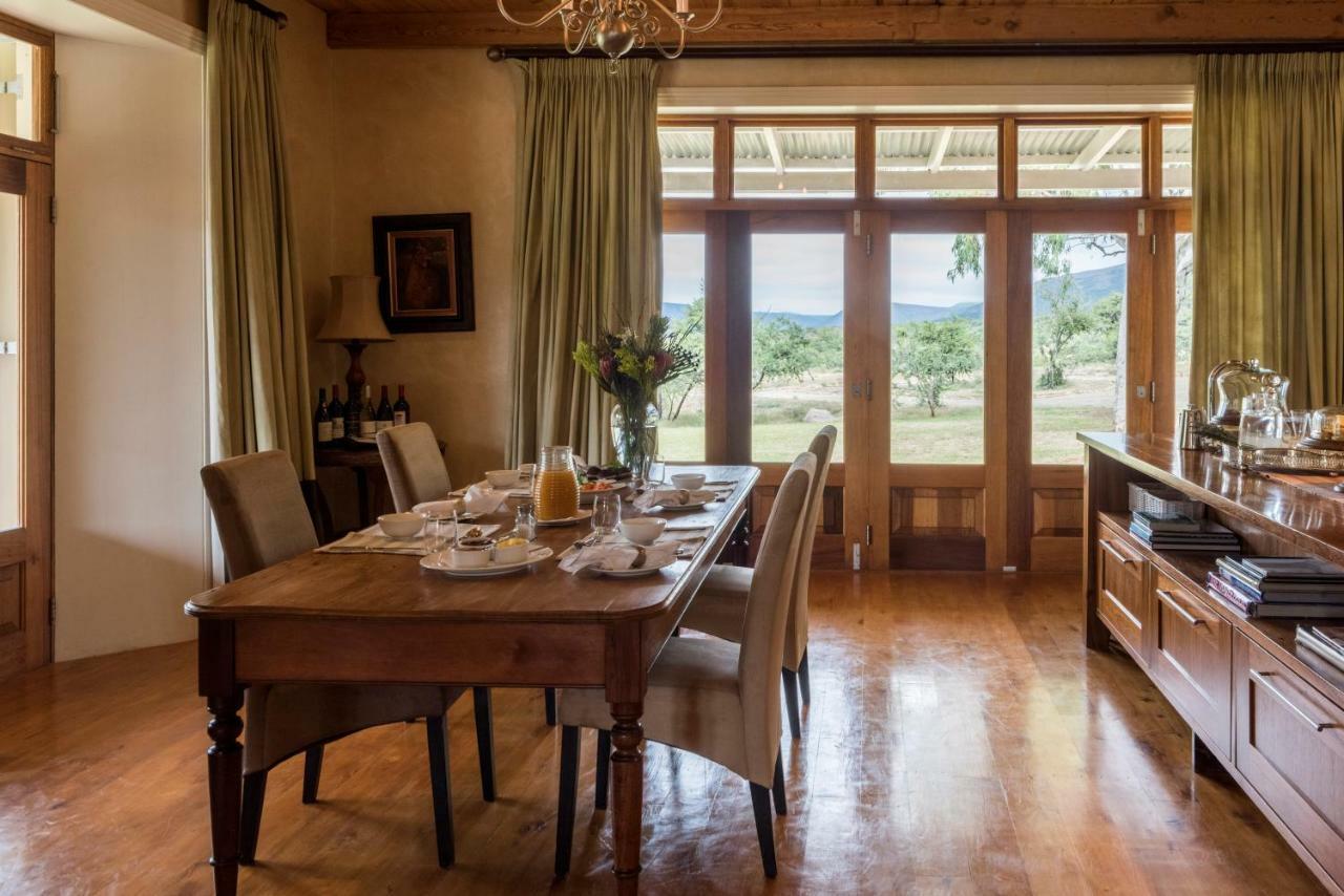 Mount Camdeboo Private Game Reserve By Newmark Graaff-Reinet Eksteriør bilde