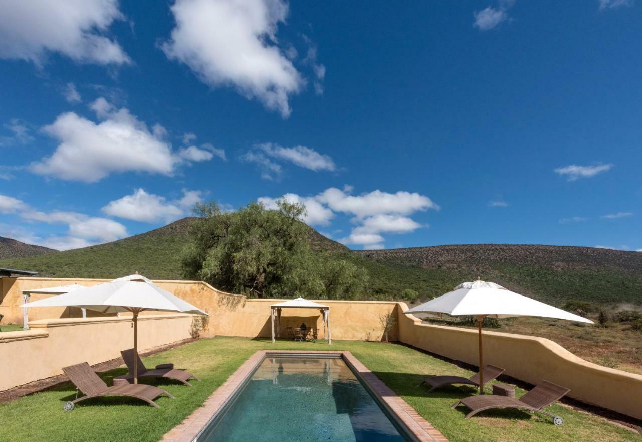 Mount Camdeboo Private Game Reserve By Newmark Graaff-Reinet Eksteriør bilde